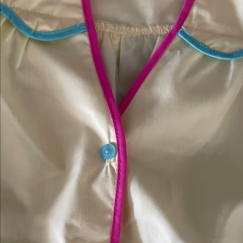 *2 Blouses* Entro Pink & Yellow Blouses - Picture 9 of 11